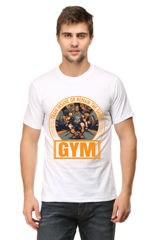 Train Insane-Gym Unisex T-Shirt