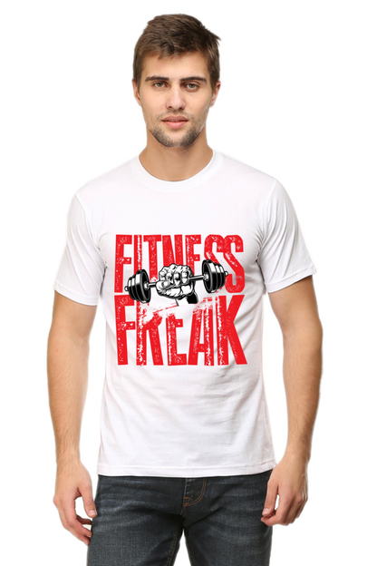 Fitness Freak-Gym Unisex T-Shirt