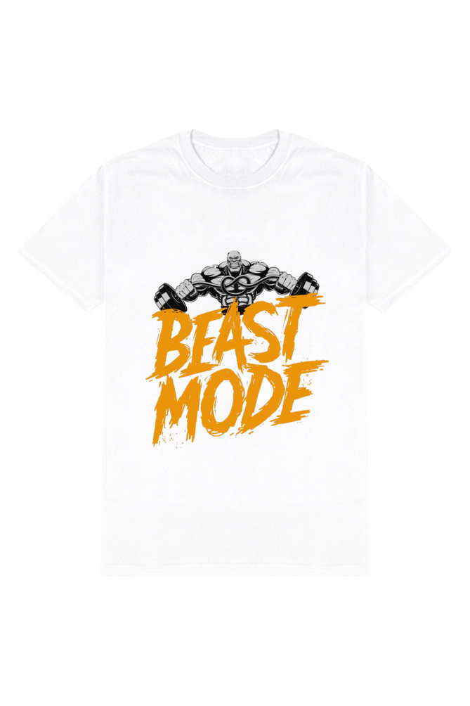 Beast Mode-Gym Unisex T-Shirt