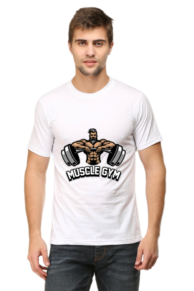 Muscle Gym Unisex T-Shirt