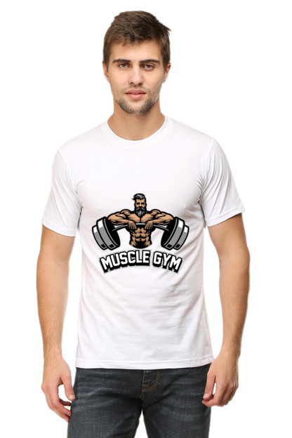 Muscle Gym Unisex T-Shirt