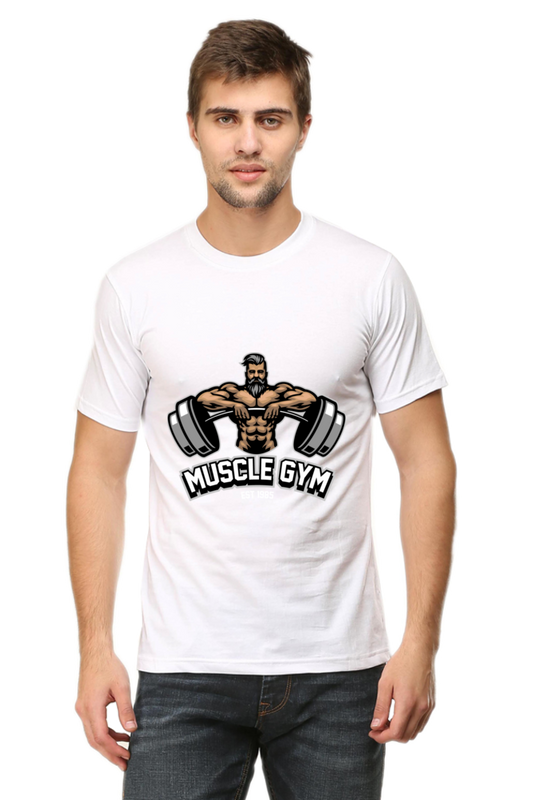 Muscle Gym Unisex T-Shirt