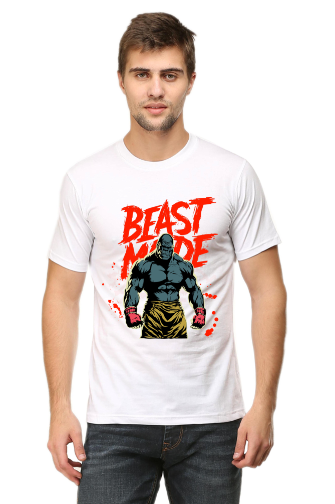 Beast Mode-Gym Unisex T-Shirt