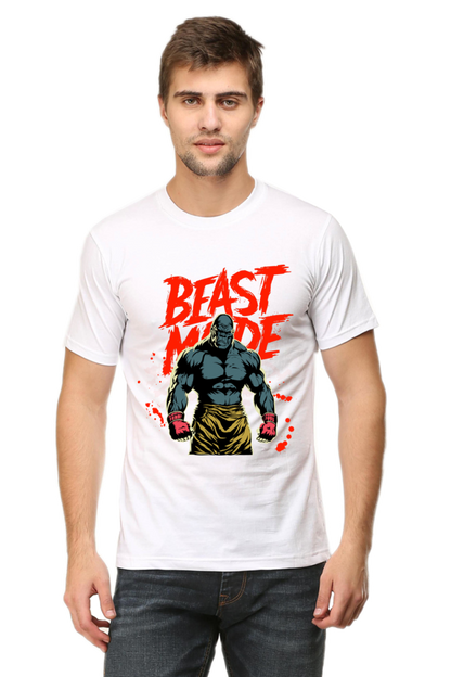 Beast Mode-Gym Unisex T-Shirt