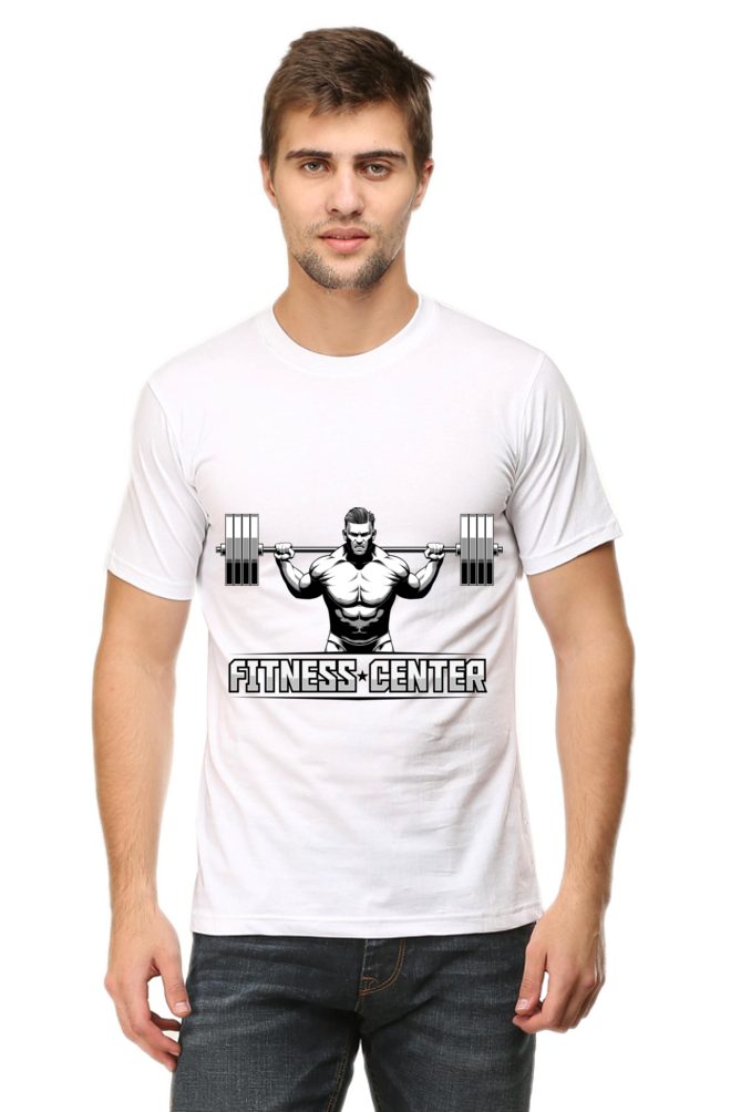 Fitness-Gym Unisex T-Shirt