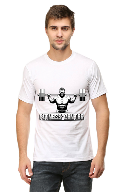 Fitness-Gym Unisex T-Shirt