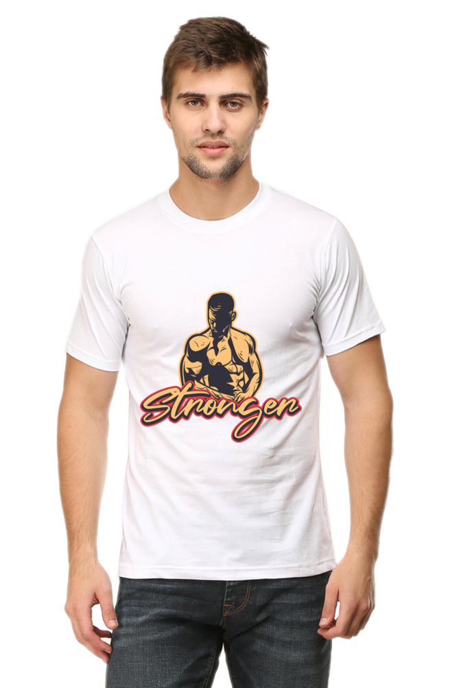 Stronger-Gym Unisex T-Shirt