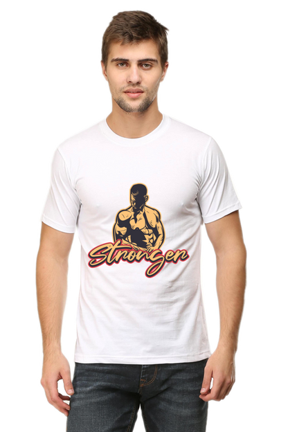 Stronger-Gym Unisex T-Shirt