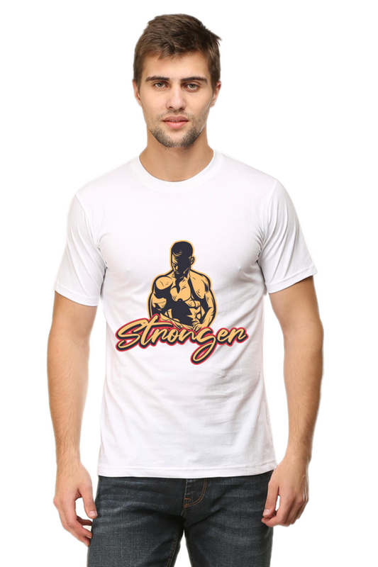 Stronger-Gym Unisex T-Shirt