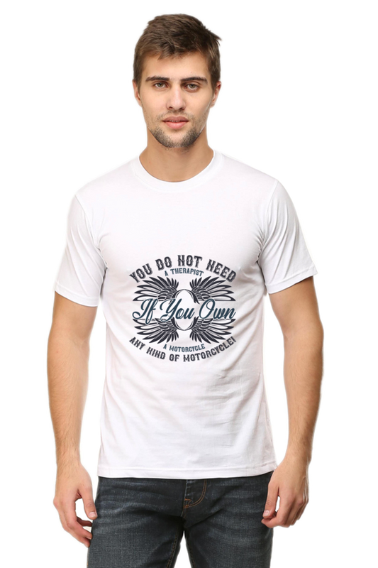 Motorcycle ,Unisex T-Shirt