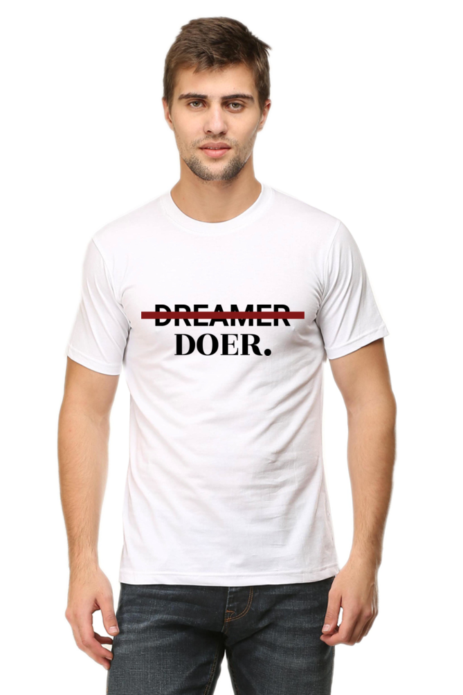 Doer- Motivational Unisex T-Shirt