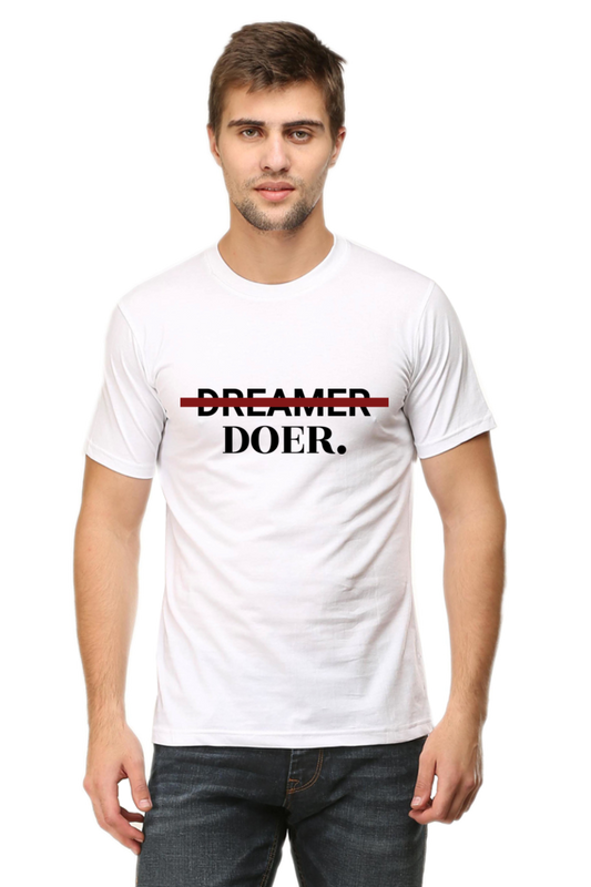 Doer- Motivational Unisex T-Shirt