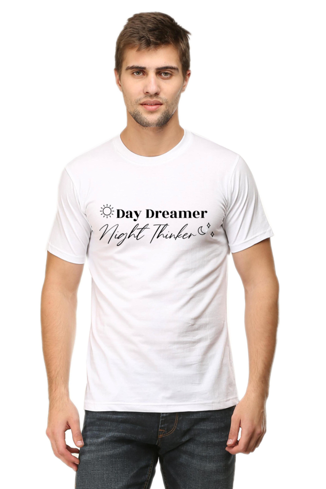 Day Dreamers - Motivational Unisex T-Shirt