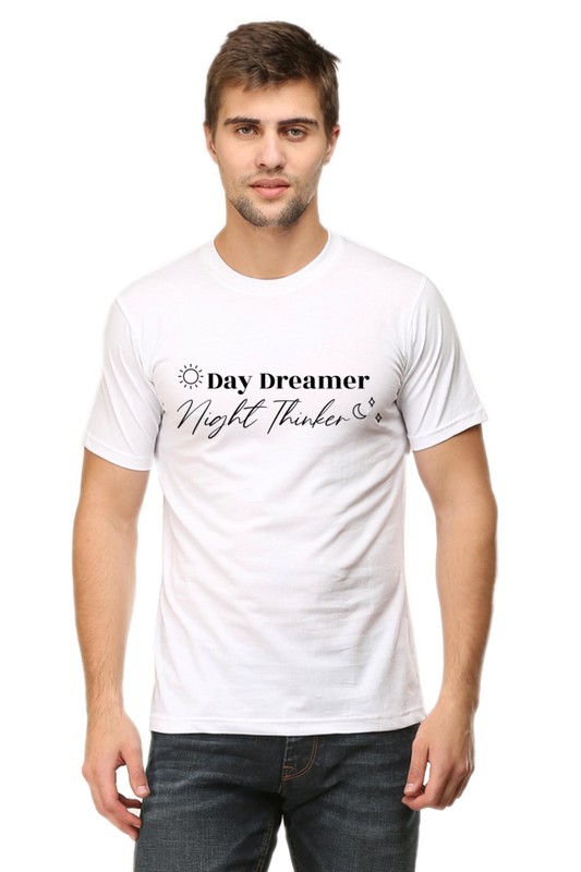 Day Dreamers - Motivational Unisex T-Shirt