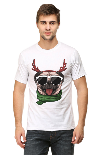 Cool Dude-Dog, Unisex, T-Shirt