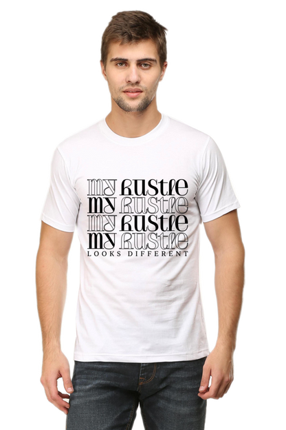 My Hustle - Motivational Unisex T-Shirt