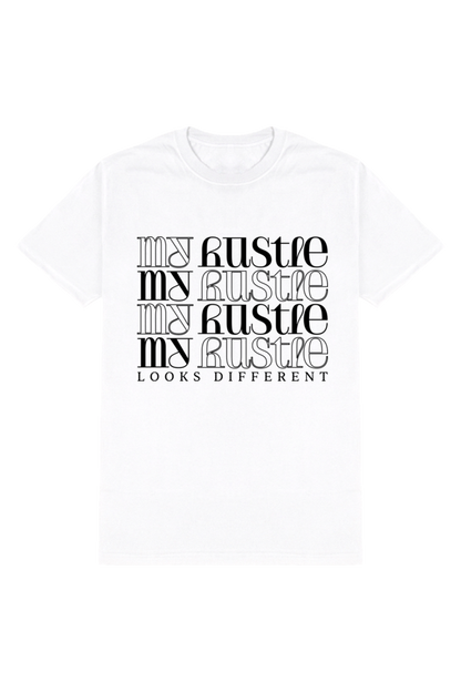 My Hustle - Motivational Unisex T-Shirt