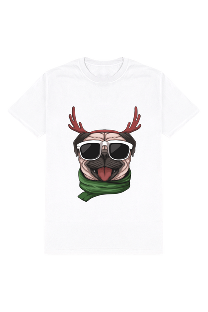 Cool Dude-Dog, Unisex, T-Shirt