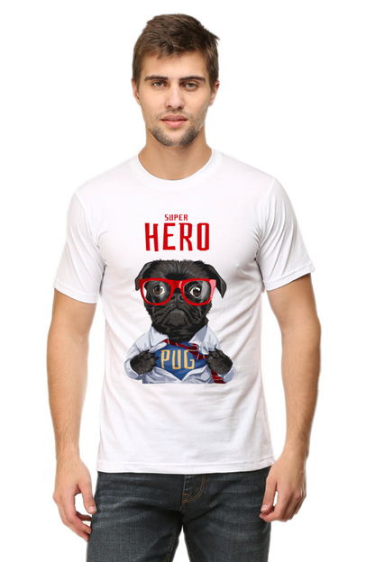 Super Hero-Dog, Unisex, T-Shirt