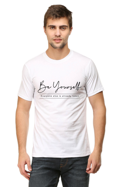 Be Yourself- Motivational Unisex T-Shirt