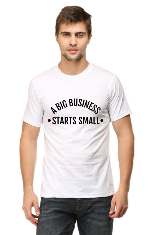 Big business - Motivational Unisex T-Shirt