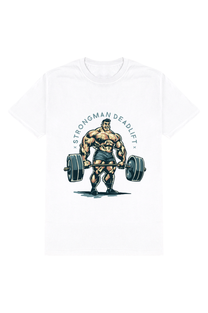 Deadlift-Gym Unisex T-Shirt