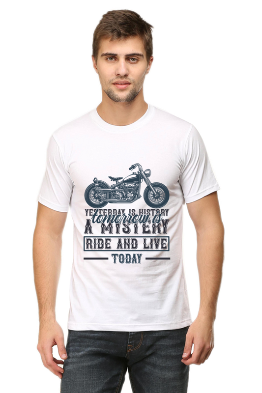 Motorcycle ,Unisex T-Shirt