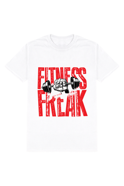 Fitness Freak-Gym Unisex T-Shirt