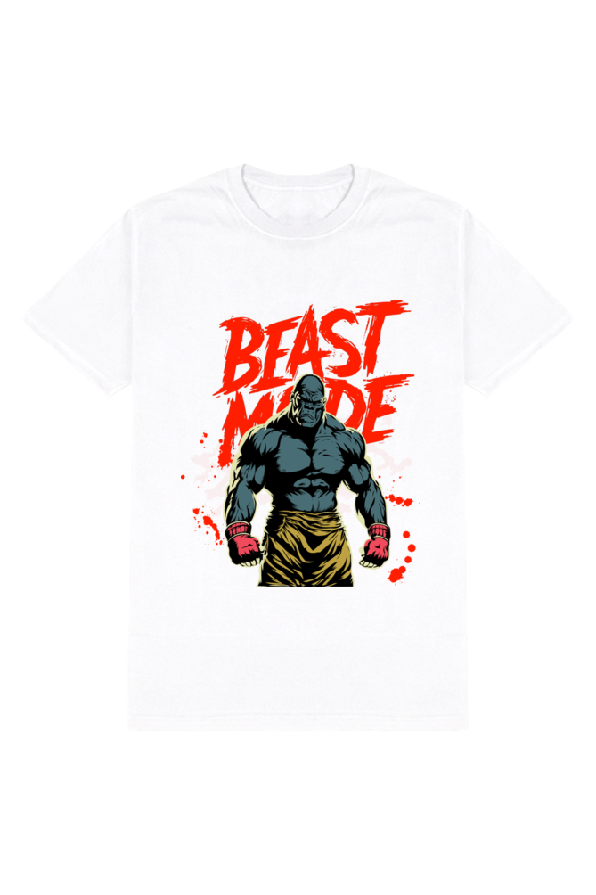 Beast Mode-Gym Unisex T-Shirt