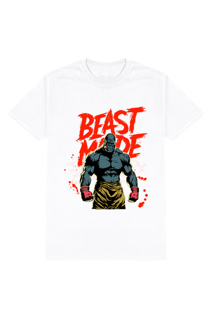 Beast Mode-Gym Unisex T-Shirt