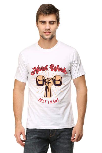 Hard Work-Gym Unisex T-Shirt