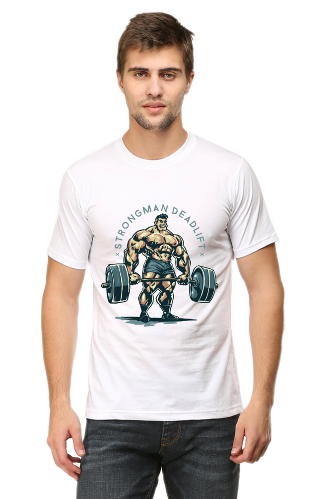 Deadlift-Gym Unisex T-Shirt