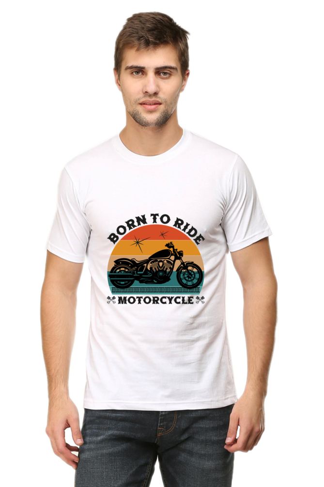 Motorcycle ,Unisex T-Shirt