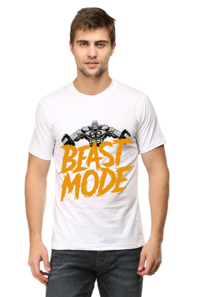 Beast Mode-Gym Unisex T-Shirt