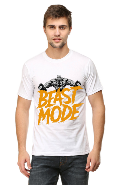 Beast Mode-Gym Unisex T-Shirt