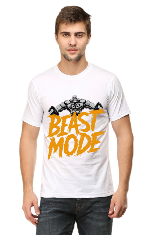 Beast Mode-Gym Unisex T-Shirt