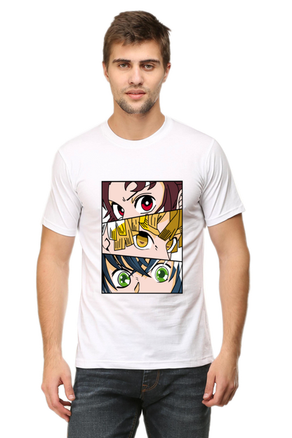 Tanjiro, Zenitsu, Muichiro - Demon Slayer Unisex T-Shirt