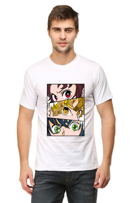 Tanjiro, Zenitsu, Muichiro - Demon Slayer Unisex T-Shirt