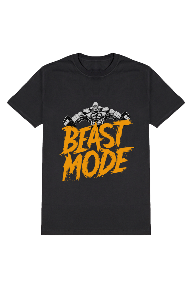 Beast Mode-Gym Unisex T-Shirt