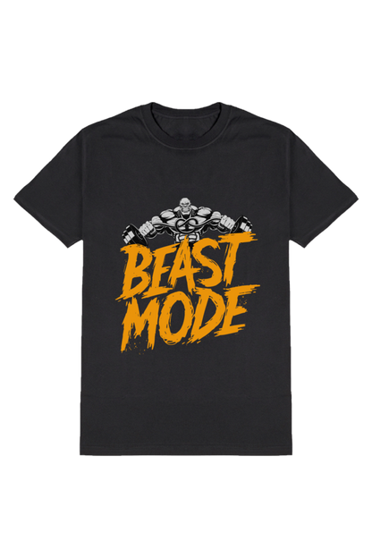 Beast Mode-Gym Unisex T-Shirt