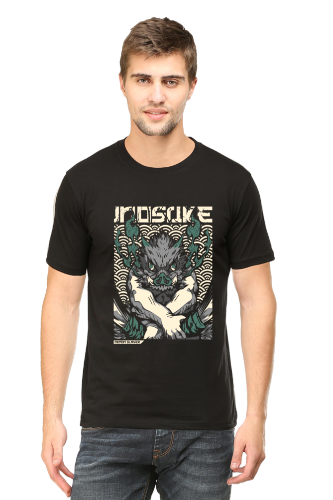 Inosuke - Demon Slayer Unisex T-Shirt