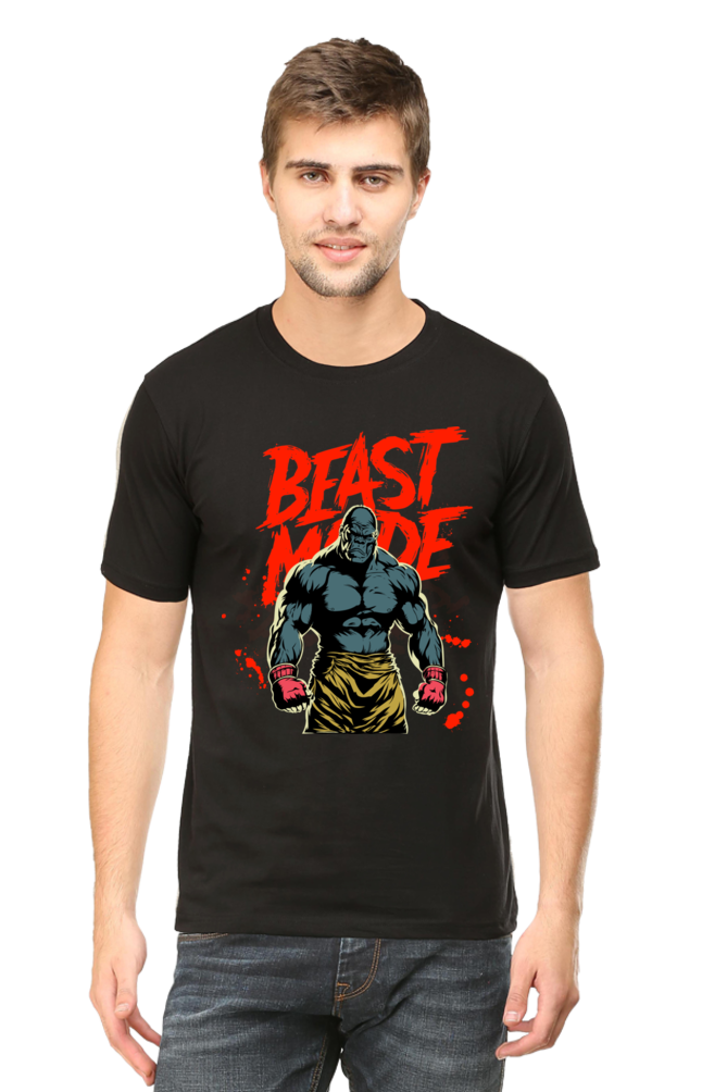 Beast Mode-Gym Unisex T-Shirt