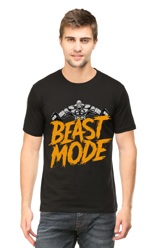 Beast Mode-Gym Unisex T-Shirt