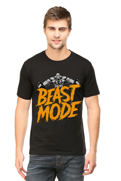 Beast Mode-Gym Unisex T-Shirt