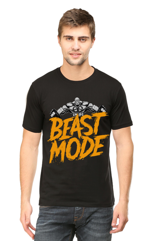 Beast Mode-Gym Unisex T-Shirt