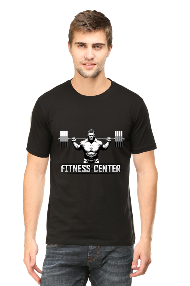 Fitness-Gym Unisex T-Shirt