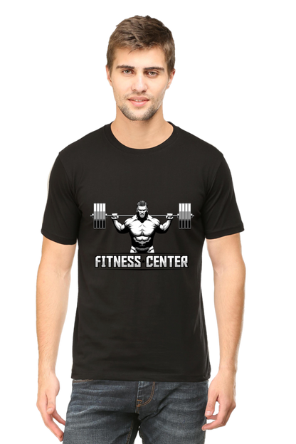 Fitness-Gym Unisex T-Shirt