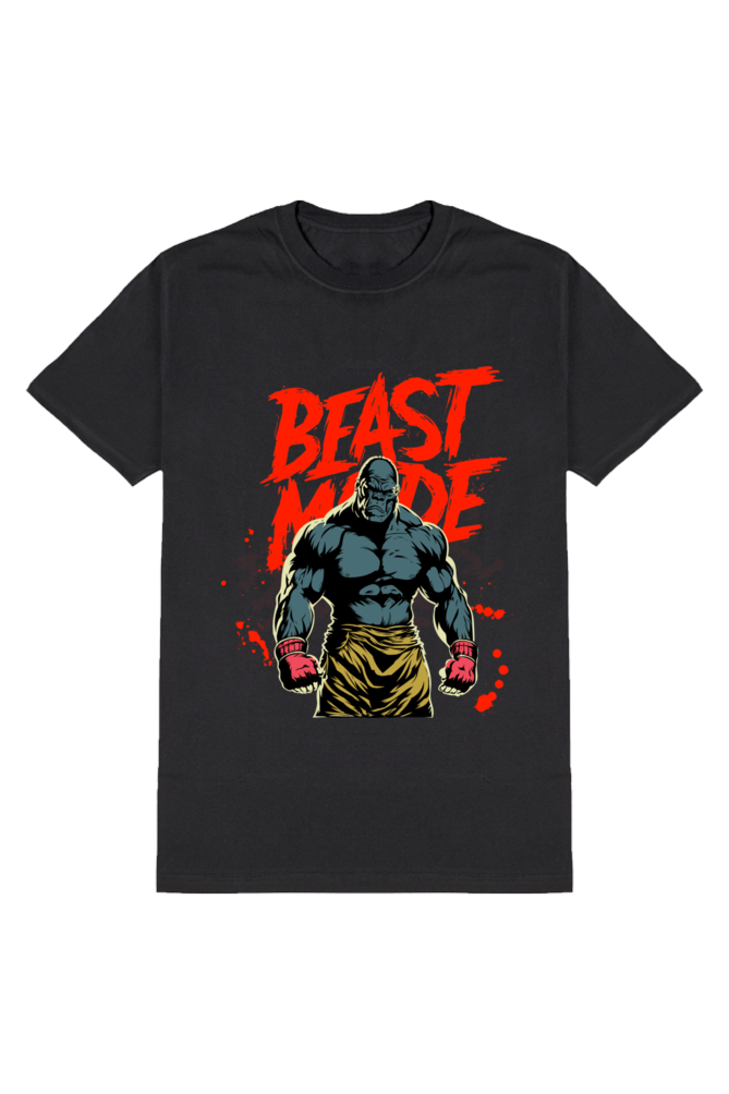 Beast Mode-Gym Unisex T-Shirt