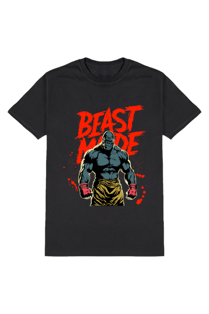 Beast Mode-Gym Unisex T-Shirt