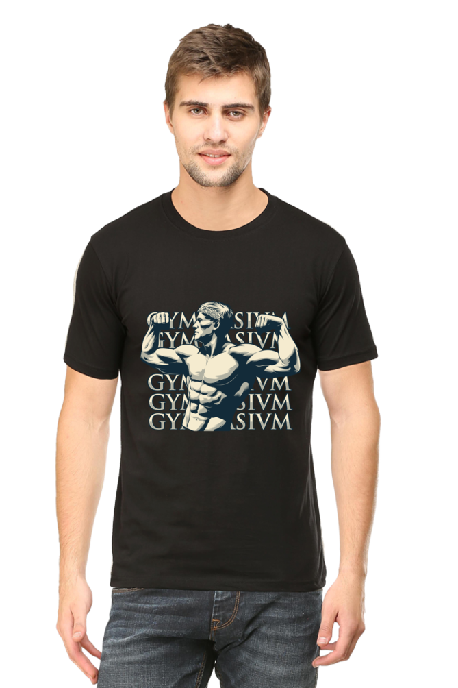 Gymnasium-Gym Unisex T-Shirt